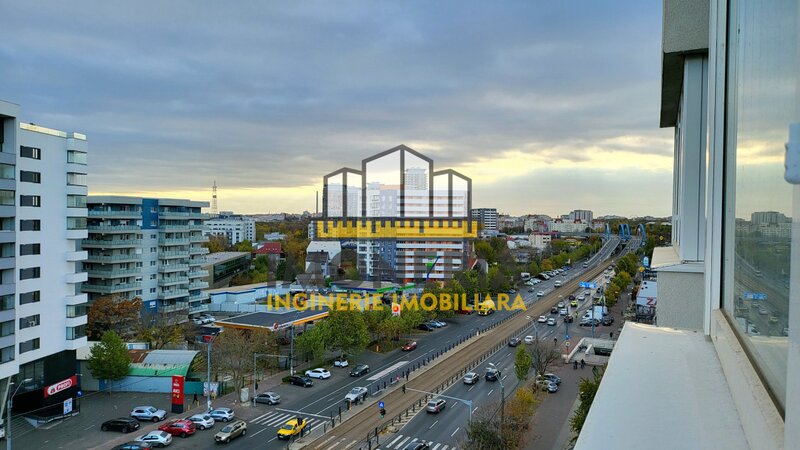 Mihai Bravu, 3 camere, decomandat, parcare, comision 0%, 100 m metrou M. Bravu